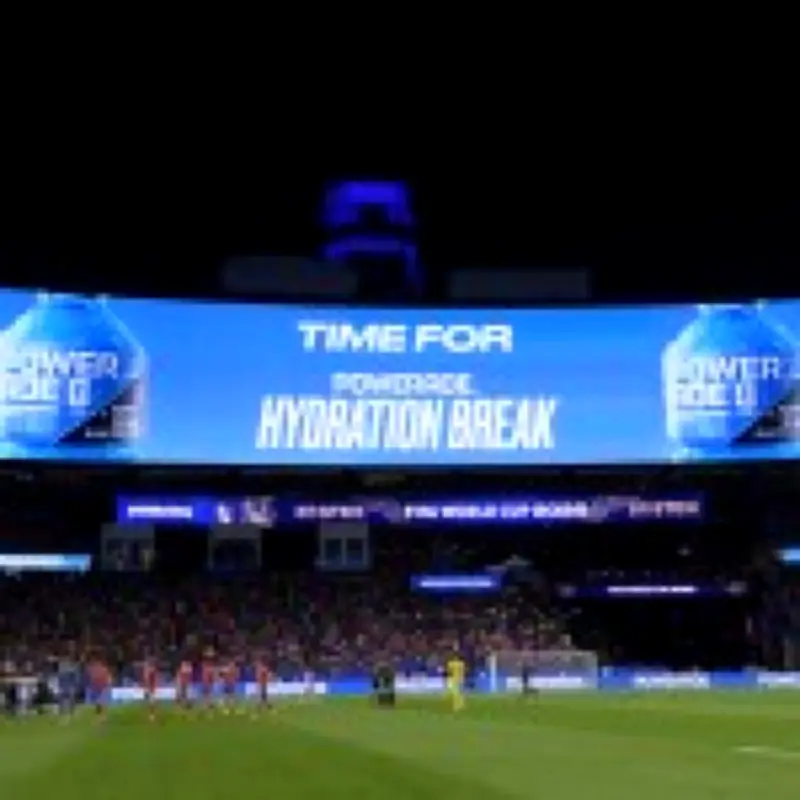 FIFA's mandatory hydration breaks disrupt World Cup flow and tradition