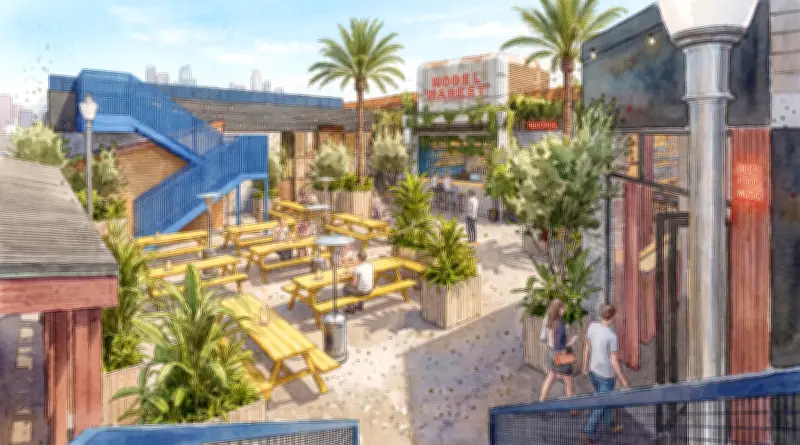 First Look: Lewisham's Model Market Set for Grand Return This Summer