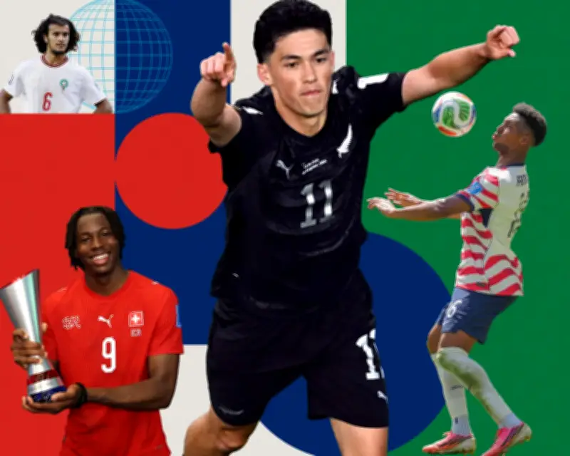 Five breakout World Cup stars who could shine in Premier League