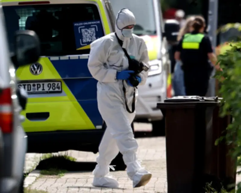 Five dead in German youth welfare shooting; heatwave hits Europe