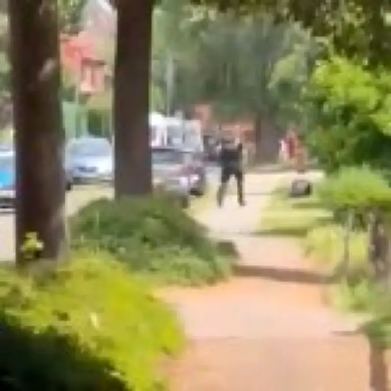 Five killed in shooting at youth centre in Stade, northern Germany