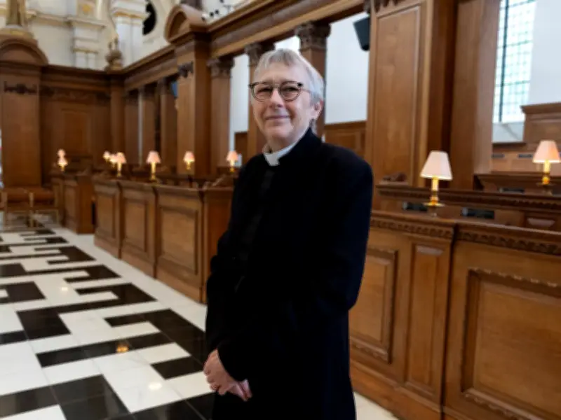 Fleet Street church 'taken aback' by support in parking charge fight