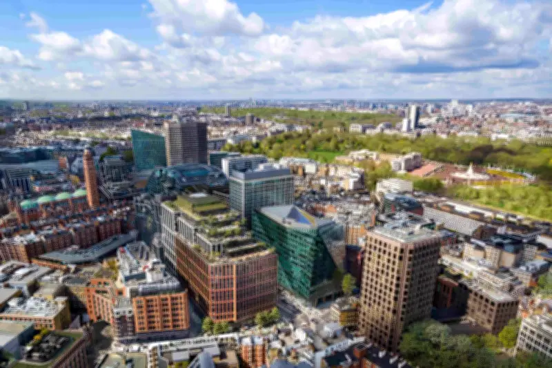 Flexible Workplace to Open in UK's Largest Net Zero Office Development