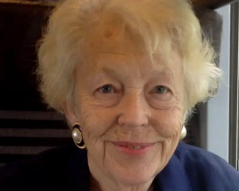 Flick Rea, longtime Camden councillor and Liberal Democrat leader, dies at 88