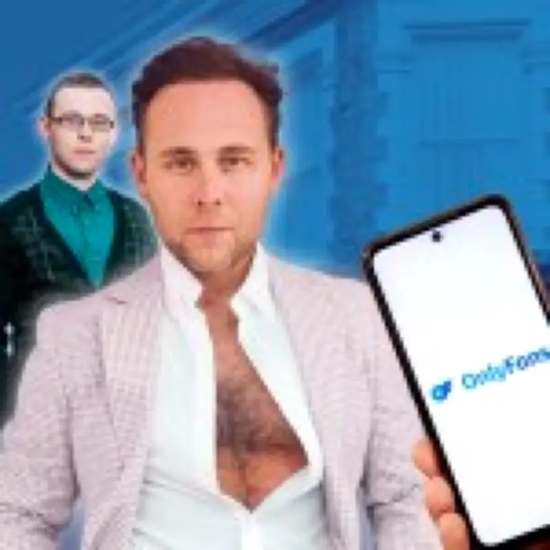 Former EastEnders star Joshua Pascoe 'very happy' with 'kinky' OnlyFans success