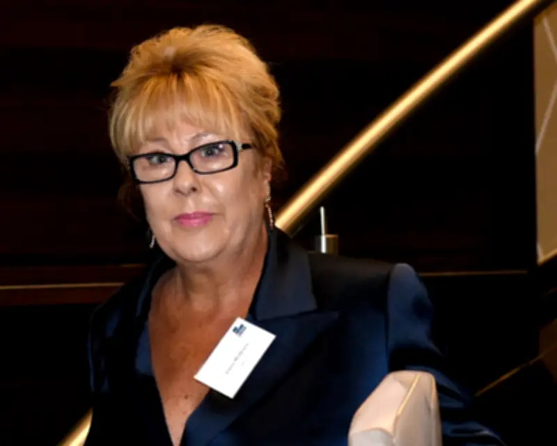 Former Liberal VP Teena McQueen dies after defecting to One Nation