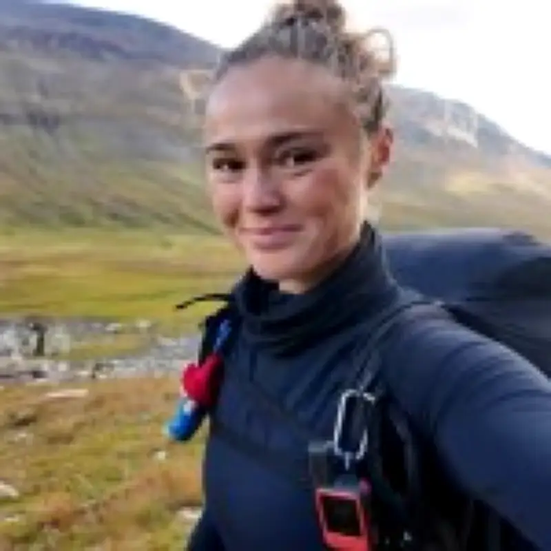 Former nurse completes 5,000-mile solo trek for suicide awareness