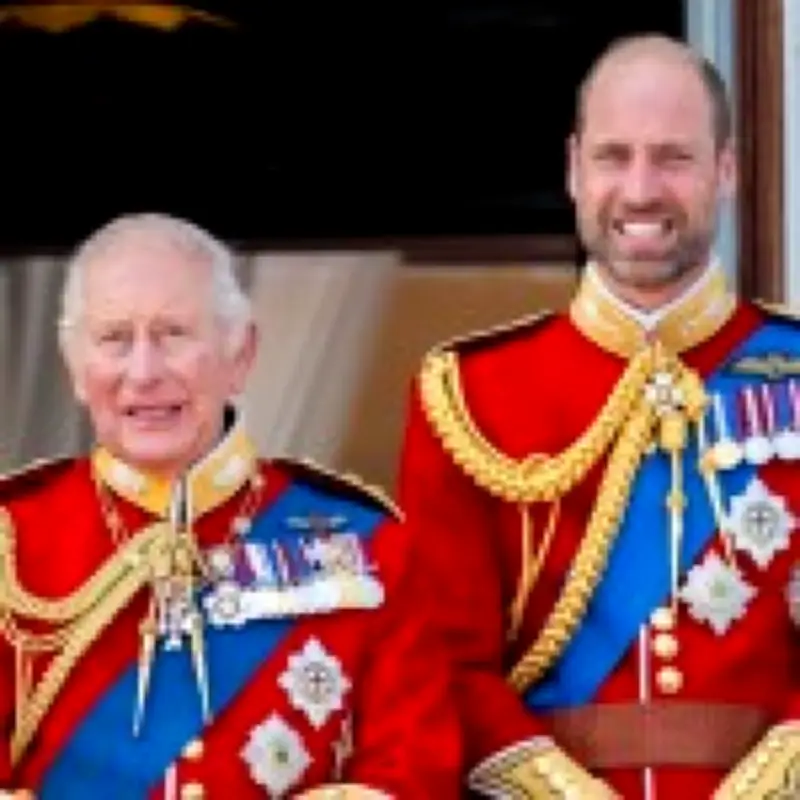 Former royal butler reveals how King Charles and Prince William's relationship has evolved