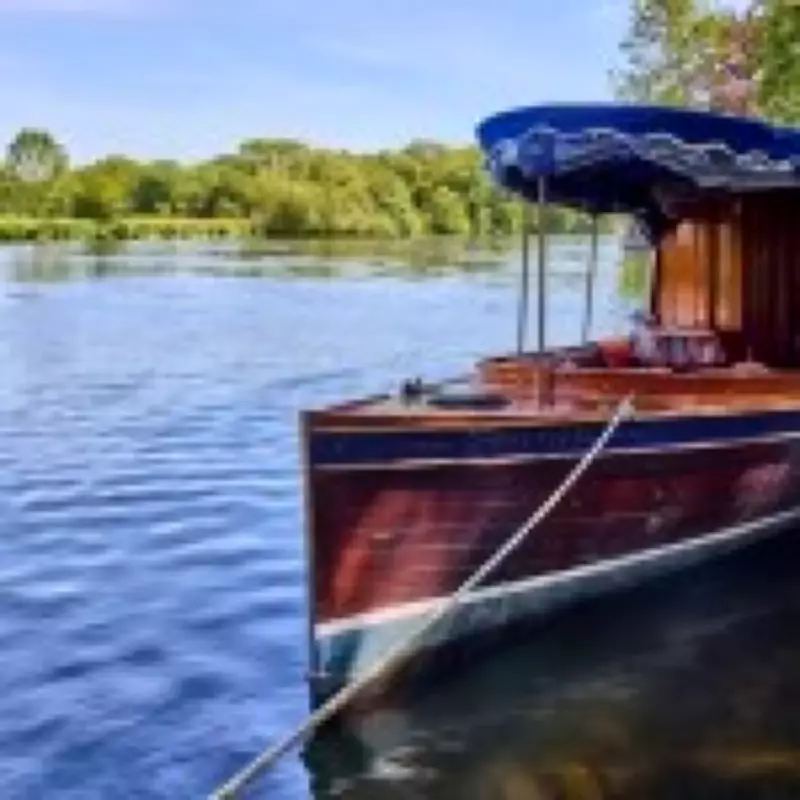Fortnum & Mason's £1,000 Thames Picnic Boat Experience Unveiled