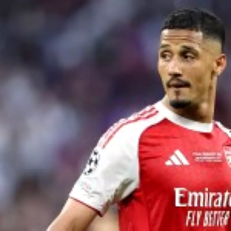France Boss Deschamps Dismisses William Saliba Injury Fears Before World Cup
