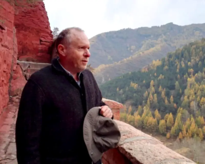 Francis Markus, former BBC Shanghai correspondent, dies aged 65