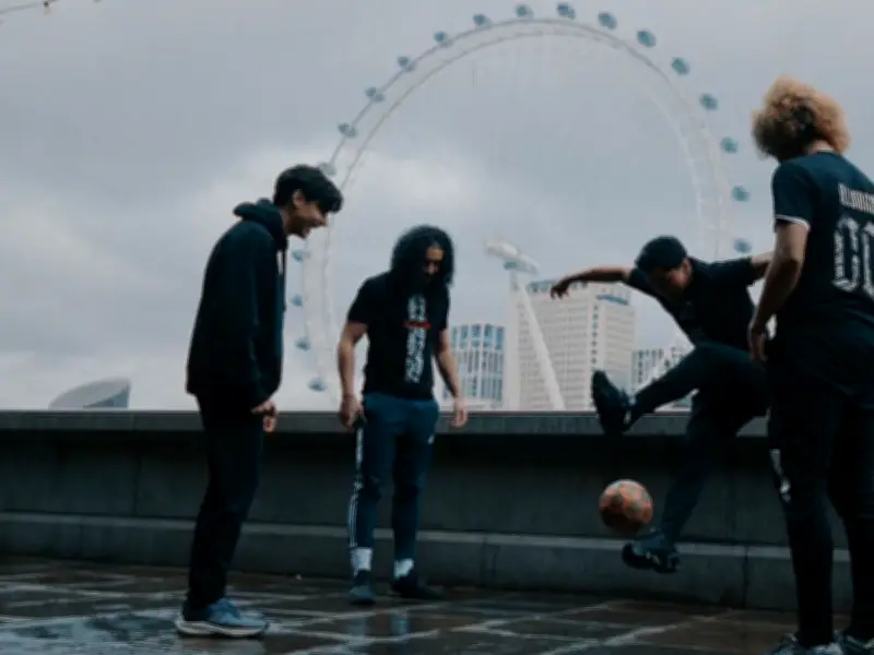 Free London football tournament at iconic Trellick Tower this weekend