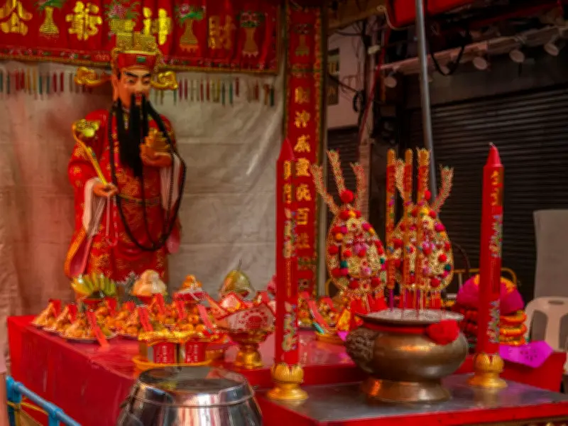 Free Thai Festival in London Next Month Celebrates Culture and Cuisine