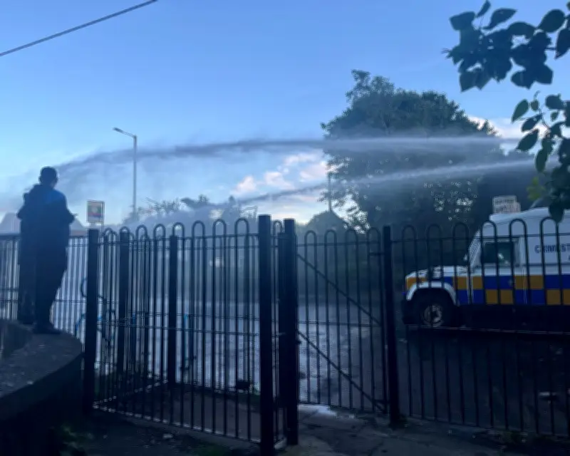 French Police Authorized to Use Water Cannon on Asylum Seekers Under UK Deal