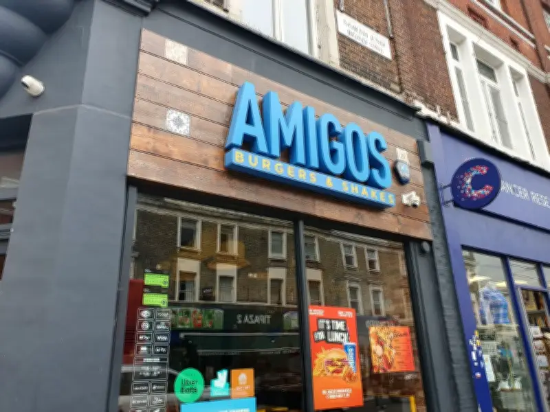 Fulham burger shop denied late-night hours again after similar refusal