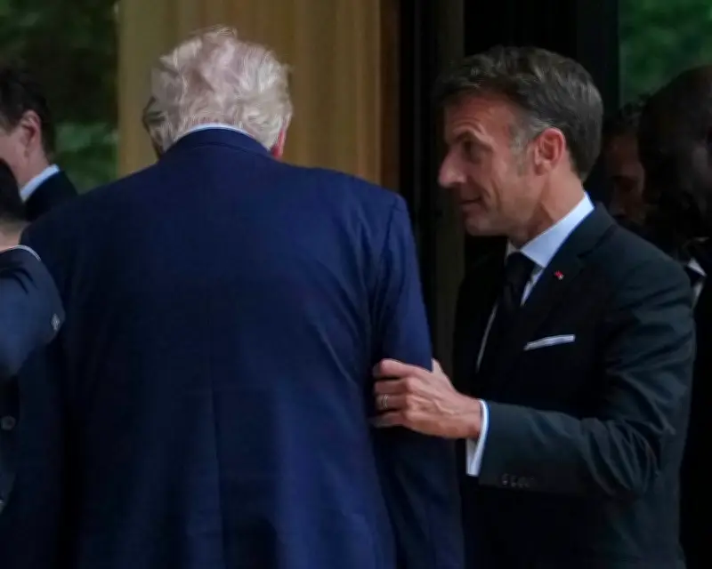G7 Leaders Urge Trump to Focus on Ukraine War; Georgia Primary Results