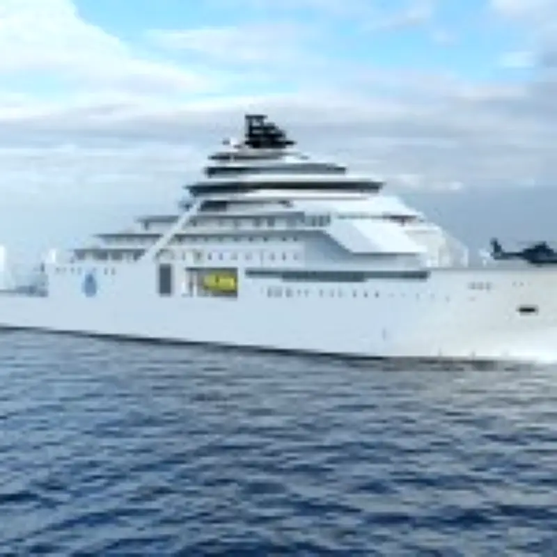 Gaming Billionaire Gabe Newell Invests £600M in Advanced Research Vessel