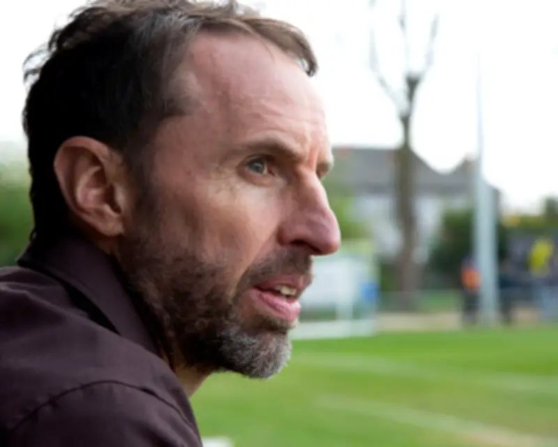 Gareth Southgate documentary misses real issues facing young men, critics say