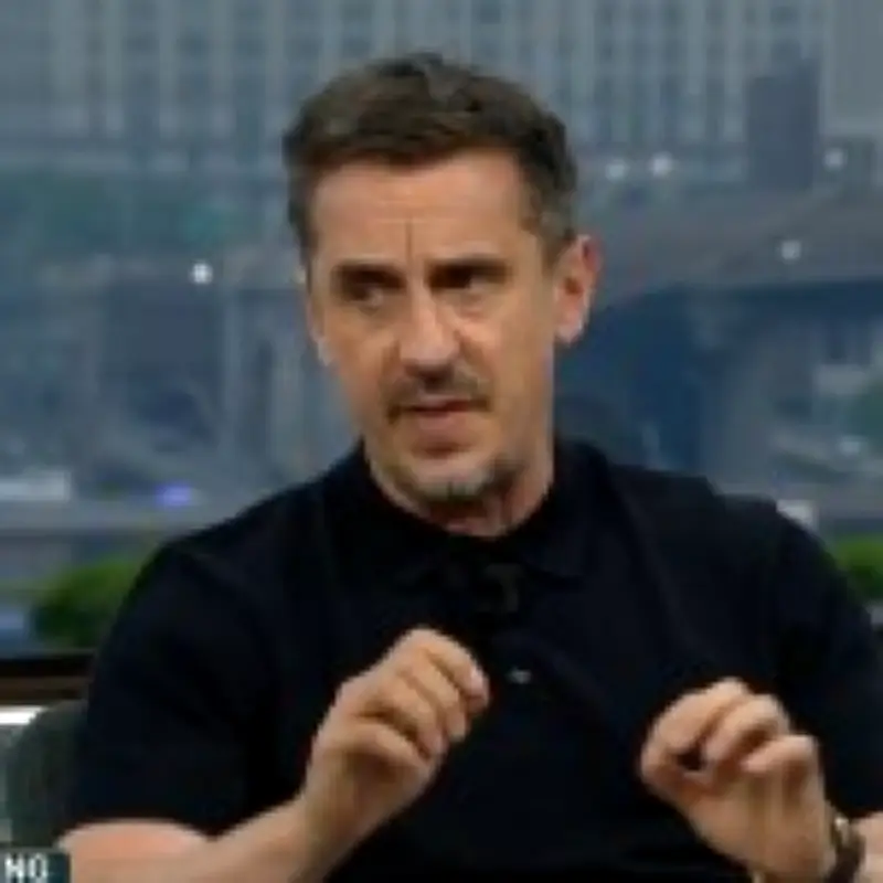 Gary Neville: Only Bellingham in form for England at World Cup