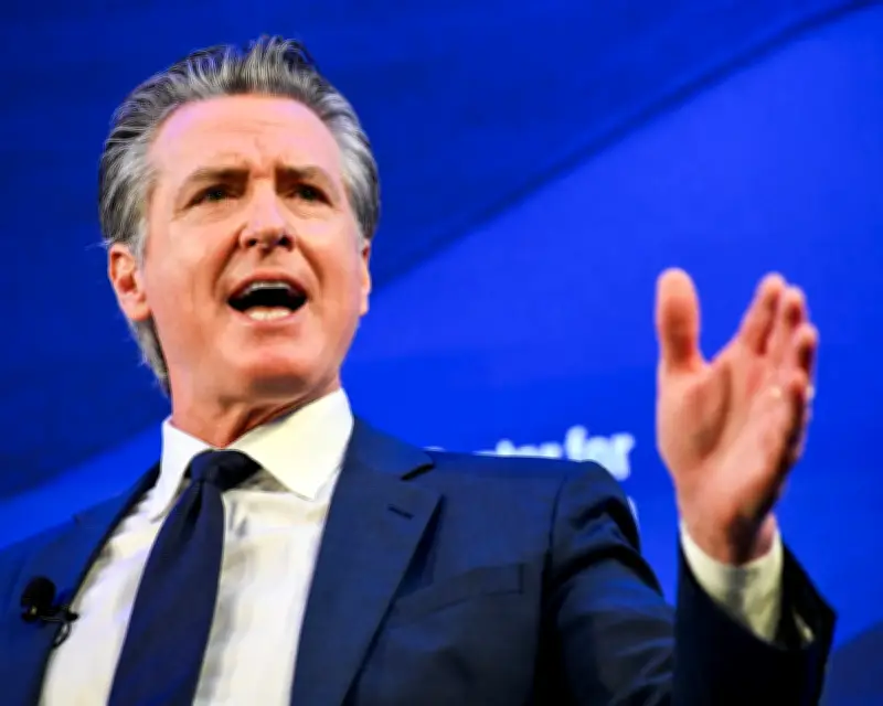 Gavin Newsom proposes national billionaires tax while opposing California measure