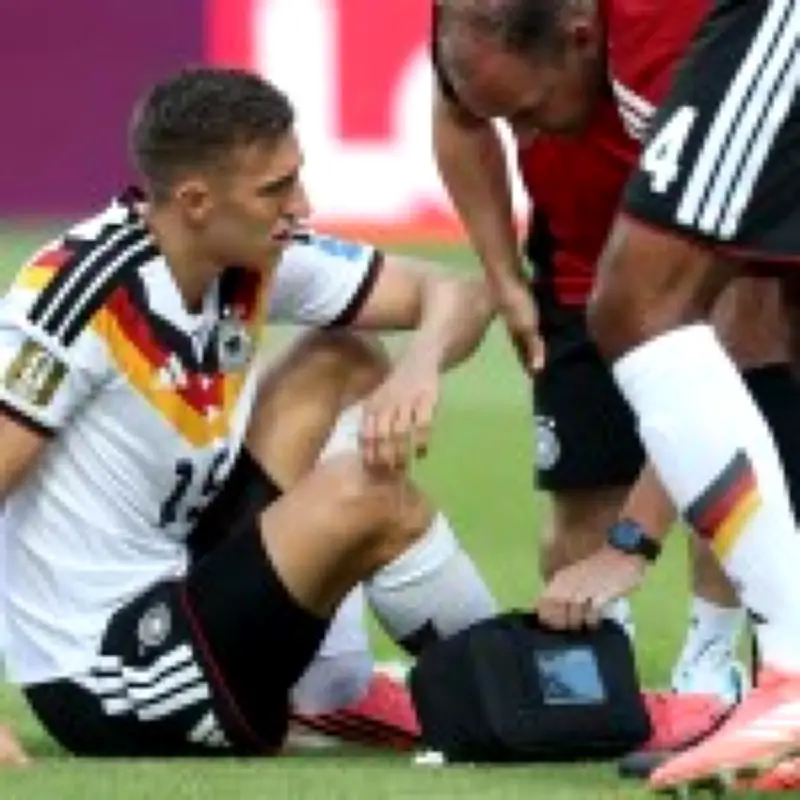 Germany's Nico Schlotterbeck out of World Cup with serious ankle injury