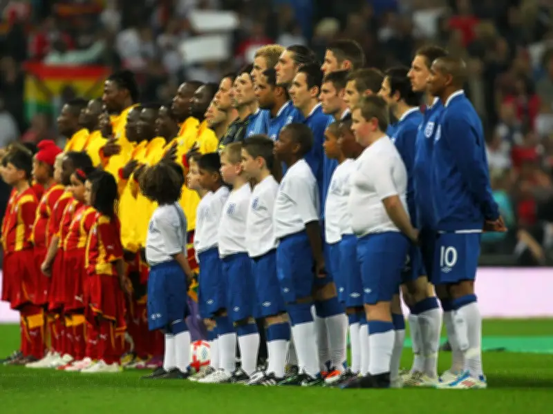 Ghanaian Londoners on historic England vs Ghana World Cup clash 70 years in making