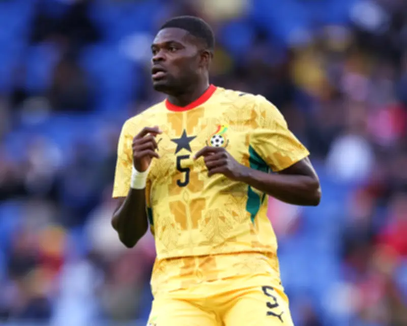 Ghana's Thomas Partey loses visa appeal in Canada over rape charges