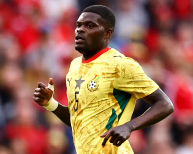 Ghana's World Cup Hopes Hit by Partey Visa Denial and Coaching Turmoil