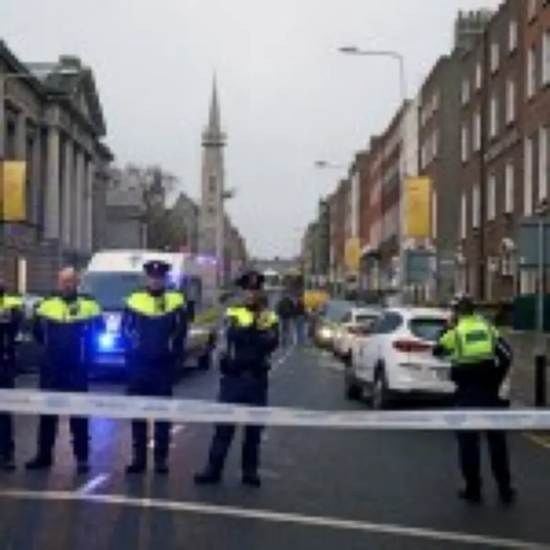 Girl Stabbed Outside Dublin School Now in Wheelchair, Non-Verbal, Court Hears