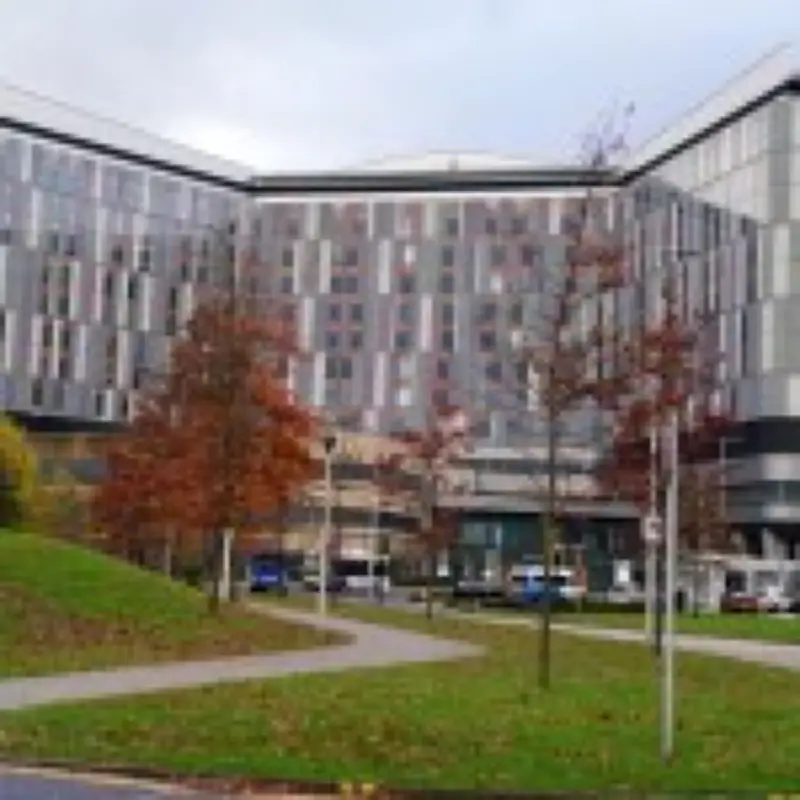 Glasgow hospital lockdown as patient suspected of having Ebola virus