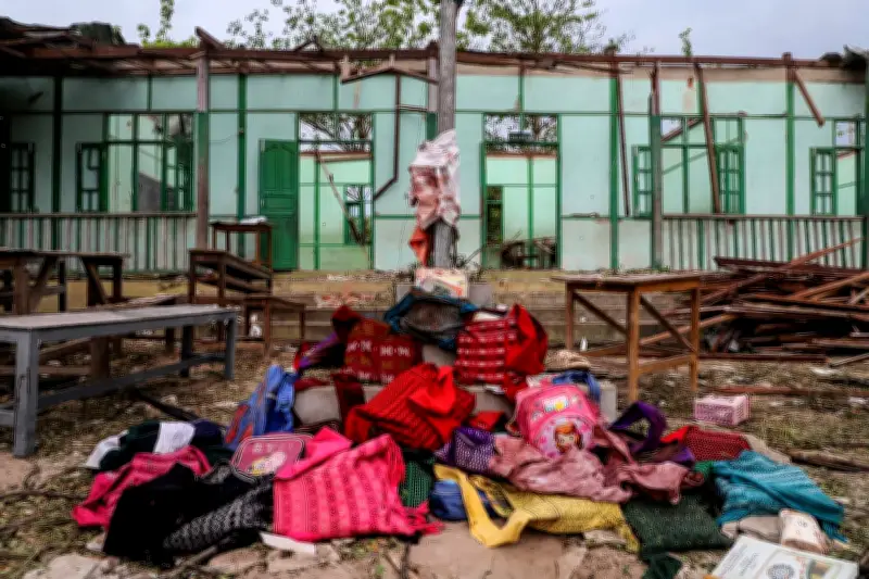 Global Attacks on Education Surge 40%, 10,600 Students and Staff Harmed