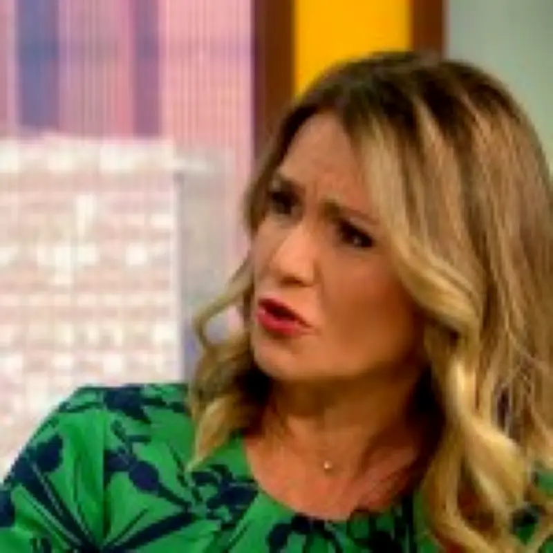 GMB hit with 508 complaints over Susanna Reid's 'outrageous' Scotland bank holiday comment