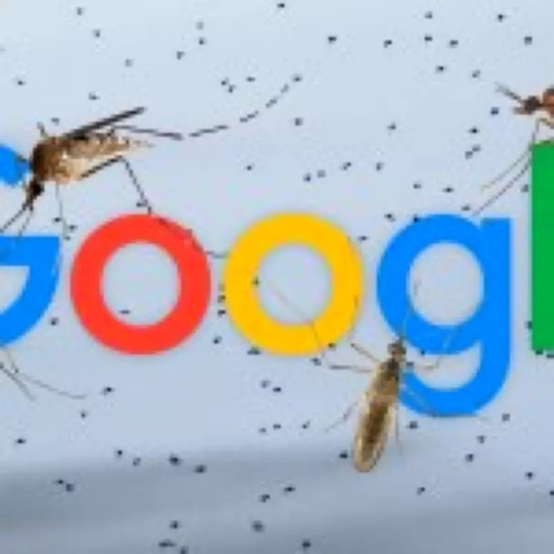 Google Plans to Release 32 Million Infected Mosquitoes in US