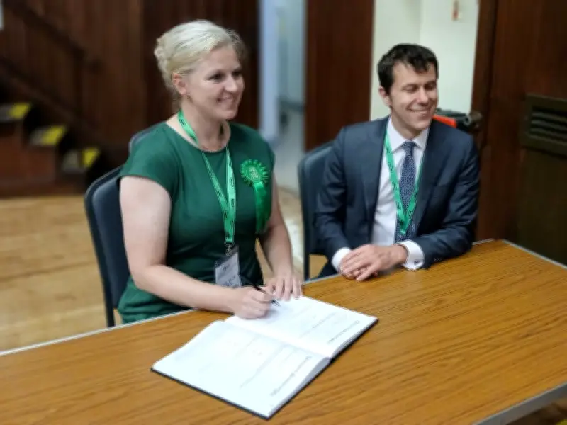 Green Party holds North Acton seat in costly by-election