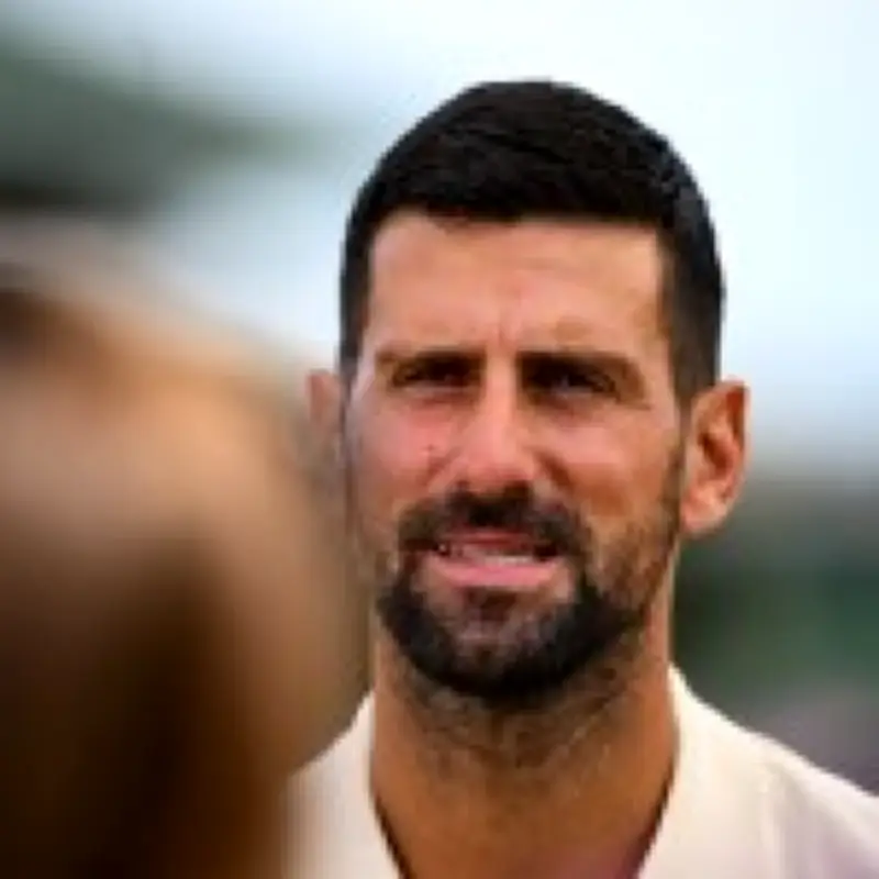 Greg Rusedski: Djokovic could be 'joint-favourite' at Wimbledon 2026
