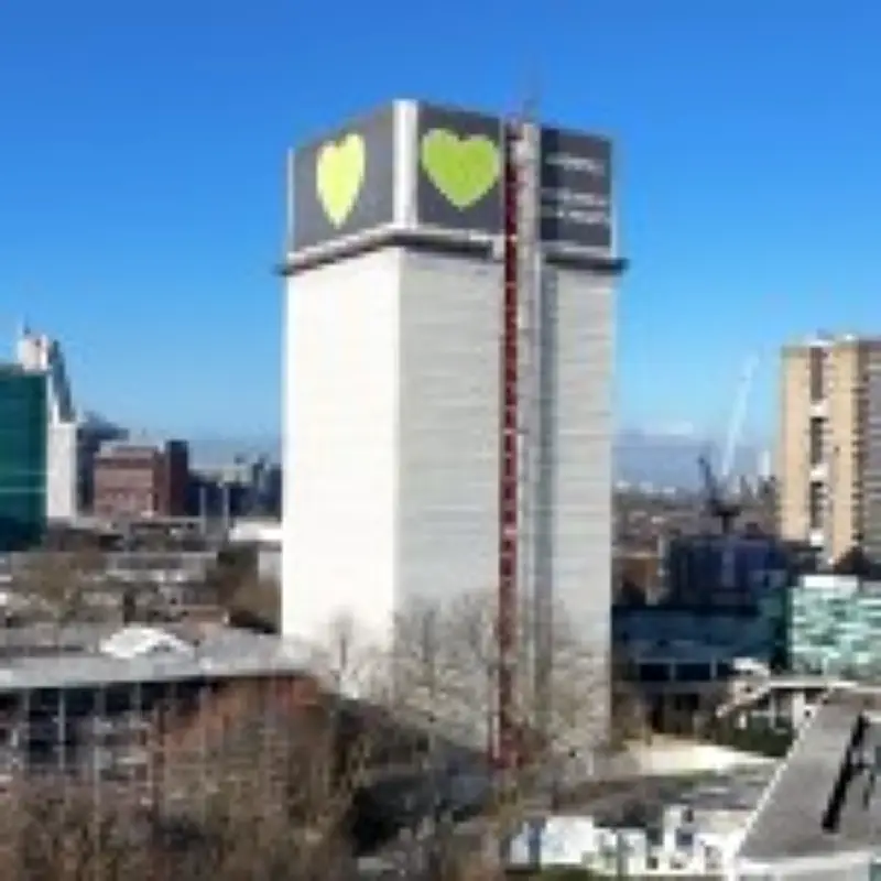 Grenfell Community Gathers for Final Anniversary Before Demolition