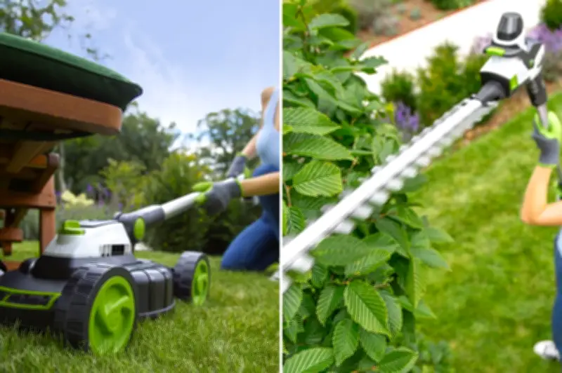 Gtech Cordless Mower and Trimmer Review: Best Garden Tools