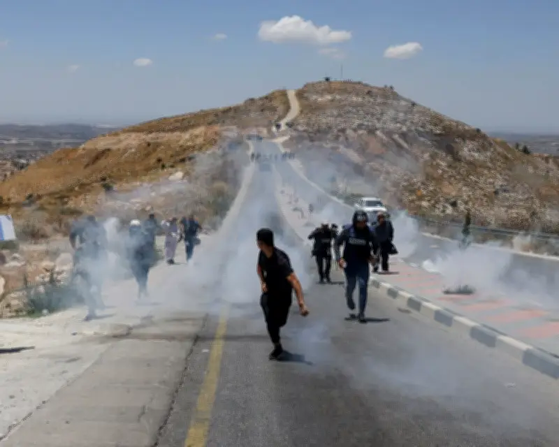 Guardian: Allies must protect Palestinian lives and livelihoods in West Bank
