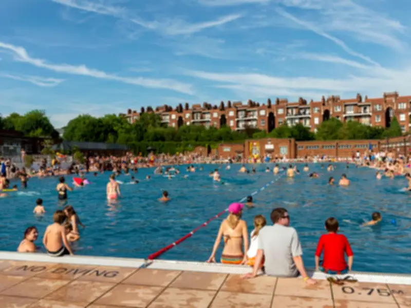 Hampstead Heath: New Lido Rules and Extra Security After Incidents