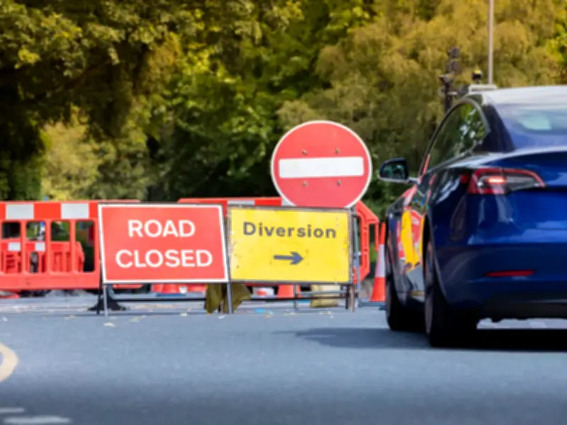 Harrow road closures in July: Pinner, Belmont, and North Harrow affected