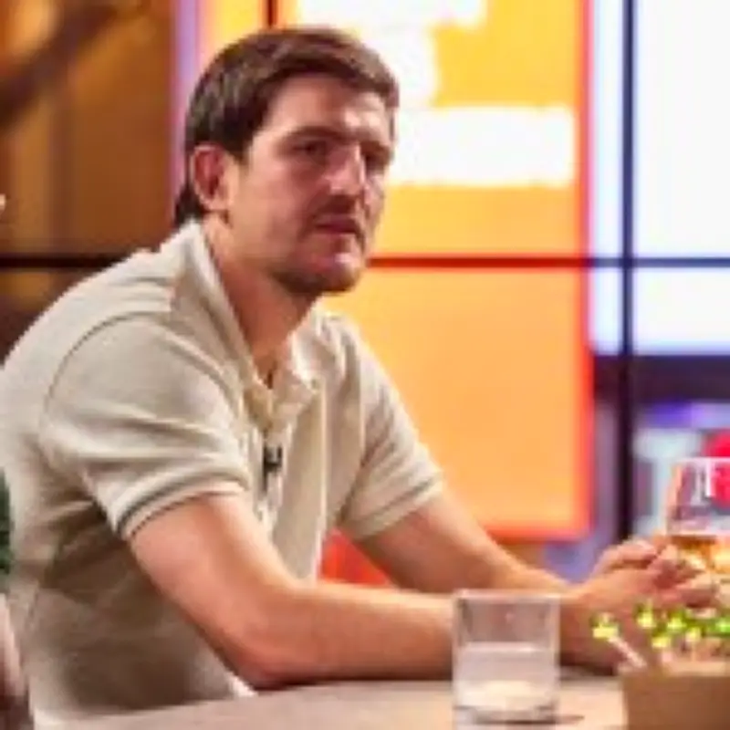 Harry Maguire baffled by Carlo Ancelotti's snubbing of Man Utd star Matheus Cunha at World Cup