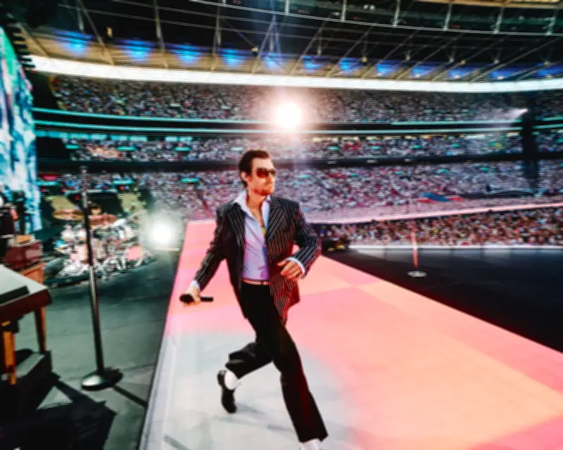 Harry Styles 2026 Together, Together tour setlist and surprise songs revealed