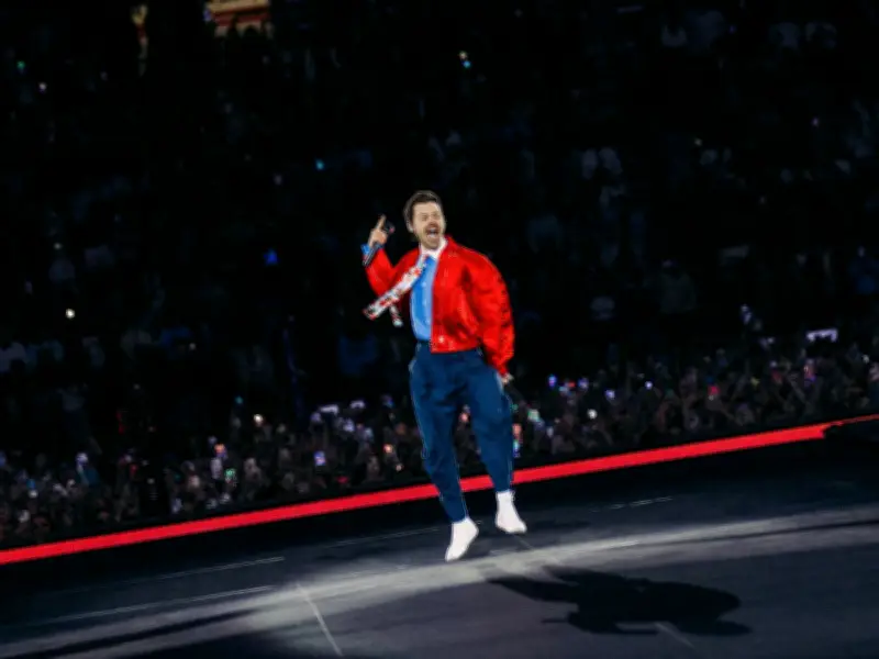 Harry Styles Halts Wembley Show to Help Distressed Fan Find Sister