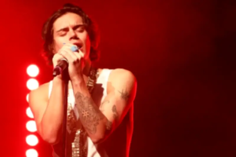 Harry Styles Wembley Tour Boosts Tribute Act Bookings by 560%