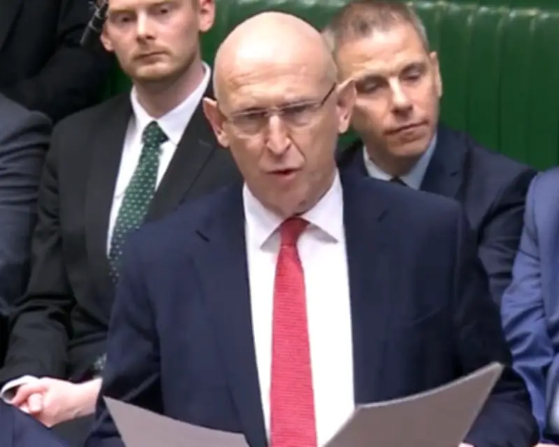 Healey: Defence Plans 'Well Short' as UK Faces Russian Threat by 2030