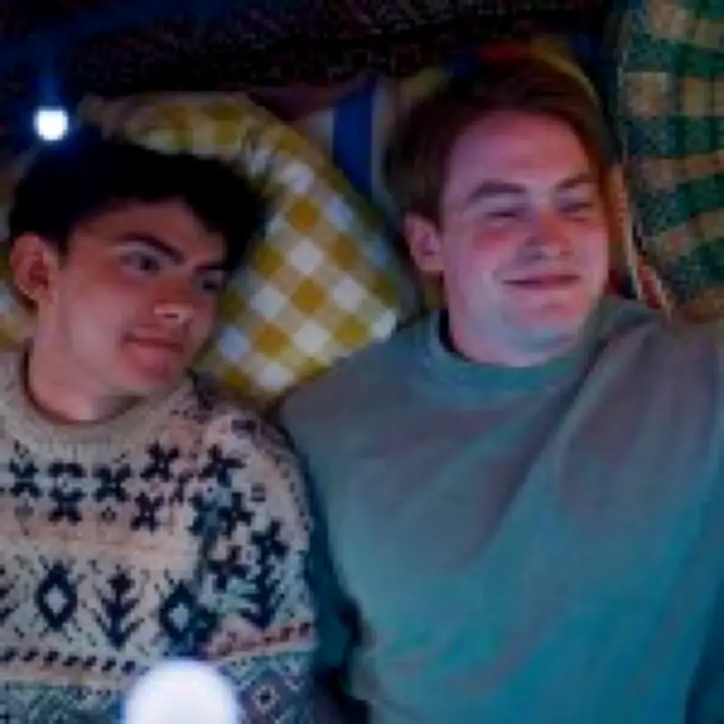Heartstopper fans call out 'sickening' responses to final film trailer