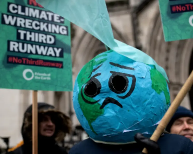 Heathrow Third Runway GDP Boost May Be 90% Less Than Previous Estimates