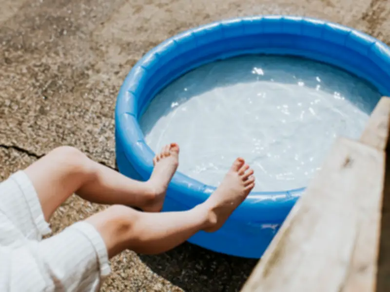 Heatwave Mistake: Cold Showers May Actually Make You Hotter, Warns Which?
