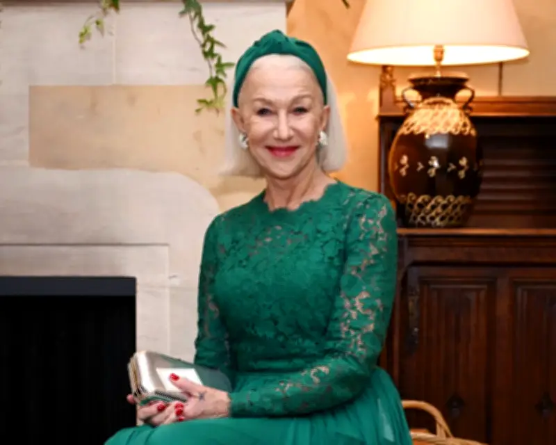 Helen Mirren, Lionesses, Kevin Sinfield Honored in King Charles's Birthday List