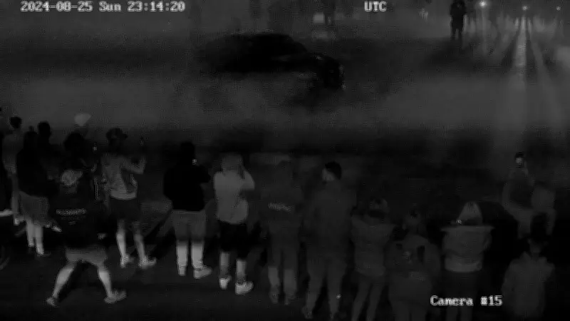 High Court bans dangerous car meets in Central London after crackdown